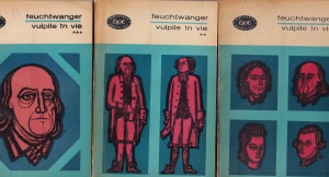 Feuchtwanger - Vulpile in vie, 3 volume - Img 2