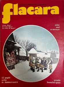 Flacara, nr. 1-2, 1 ianuarie 1974