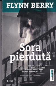 Flynn Berry - Sora pierduta