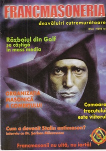 Francmasoneria, nr. 8