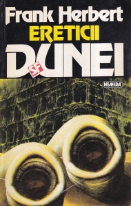 Frank Herbert - Ereticii Dunei