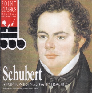Franz Schubert - Symphonies Nos. 3 and 4 "Tragic"