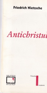 Friedrich Nietzsche - Antichristul