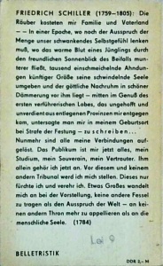 Friedrich Schiller - Die Rauber - Img 2