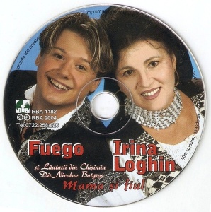 Fuego, Irina Loghin – Mama si fiul - Img 3