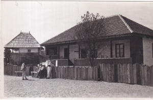Fundatia Culturala Regala Principele Carol. Muzeul Satului. Casa din Goicea, jud. Dolj. (necirculata)