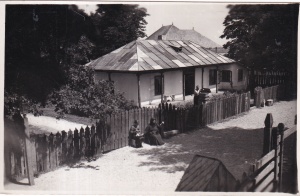 Fundatia Culturala Regala ,,Principele Carol". Muzeul Satului. Casa din Rusetu (jud. Braila) (interbelica, necirculata)