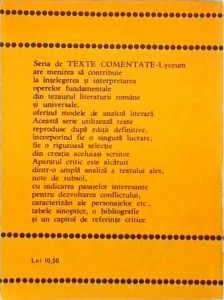 G. Calinescu - Enigma Otiliei - Img 2
