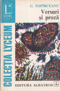 G. Topirceanu - Versuri si proza