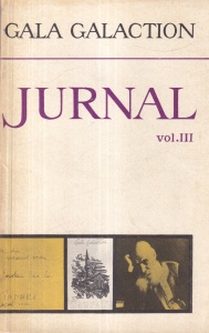 Gala Galaction - Jurnal, volumul 3