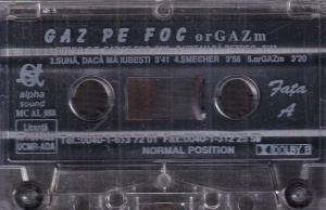 Gaz Pe Foc – orGAZm - Img 3