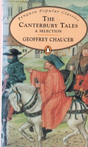 Geoffrey Chaucer - The Canterbury Tales. A selection