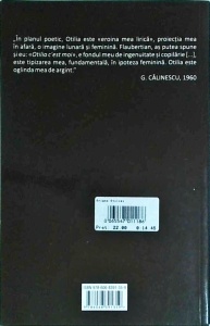 George Calinescu - Enigma Otiliei (2018) - Img 2