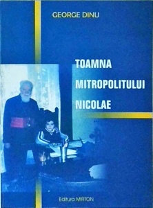 George Dinu - Toamna Mitropolitului Nicolae