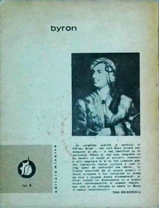 George Gordon Byron - Poeme - Img 2