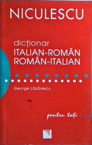 George Lazarescu - Dictionar italian-roman si roman-italian