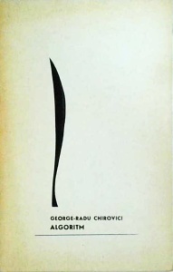 George Radu Chitovici - Algoritm