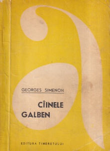 Georges Simenon - Cainele galben