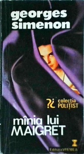 Georges Simenon - Mania lui Maigret