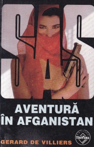 Gerard de Villiers - SAS: Aventura in Afganistan