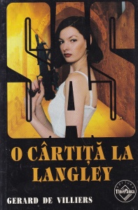 Gerard de Villiers - SAS: O cartita la Langley