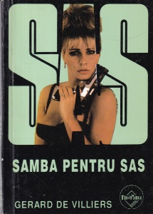 Gerard de Villiers - SAS: Samba pentru SAS