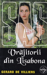 Gerard de Villiers - SAS: Vrajitorii din Lisabona
