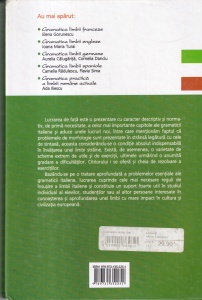 Geta Popescu - Gramatica limbii italiene - Img 2