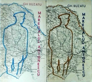 Gh. Buzatu - Maresalul Antonescu in fata istoriei, 2 volume
