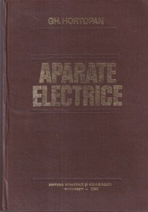 Gh. Hortopan - Aparate Electrice