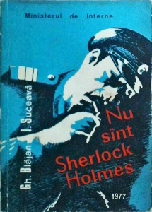 Gheorghe Blajan, Ion Suceava - Nu sunt Sherlock Holmes