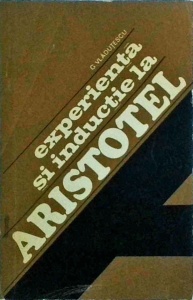 Gheorghe Vladutescu - Experienta si inductie la Aristotel