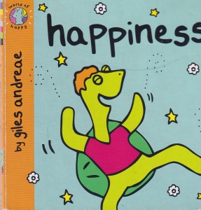 Giles Andreae - Happiness