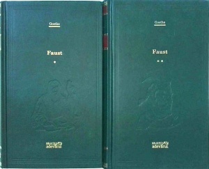 Goethe - Faust, 2 volume