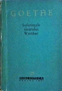 Goethe - Suferintele tanarului Werther (1960)