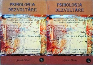 Gordon Wheeler - Psihologia dezvoltarii (2 volume) Abordari gestalt ale terapiei cu copii, adolescenti si lumile lor