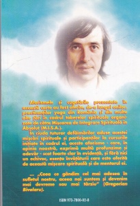 Gregorian Bivolaru - Doua aforisme pe zi pline de intelepciune... pentru a va da ceva bun de gandit Sapientia - Img 2