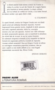 Grigore Ureche - Letopisetul Tarii Moldovei - Img 2