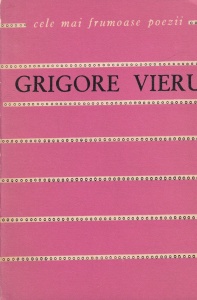 Grigore Vieru - Izvorul si clipa