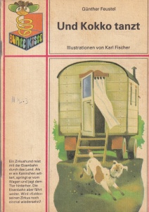 Gunther Feustel - Und Kokko tanzt. Cu ilustratii de Karl Fischer