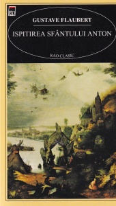 Gustave Flaubert - Ispitirea Sfantului Anton