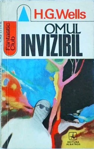 H.G. Wells - Omul invizibil