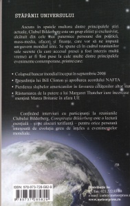 H. Paul Jeffers - Conspiratia Bilderberg. In culisele celei mai puternice societati secrete din lume - Img 2