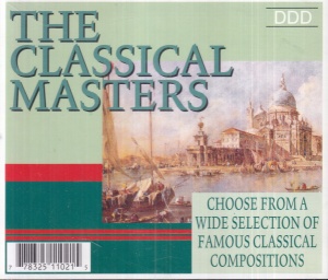 Handel - Ceremonial Masterpieces (lipsa coperta fata) - Img 2