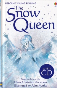 Hans Christian Andersen - The Snow Queen, cu ilustratii de Alan Marks