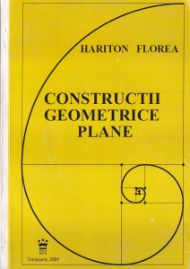 Hariton Florea - Constructii Geometrice Plane