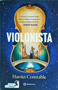 Harriet Constable - Violonista