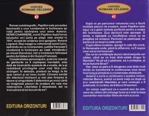 Henri Charriere - Papillon, 2 volume - Img 2