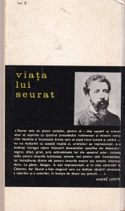 Henri Perruchot - Viata lui Seurat - Img 2