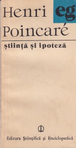 Henri Poincare - Stiinta si ipoteza